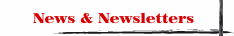 News & Newsletters