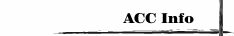 ACC Info